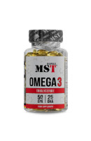 Omega 3 Triglyceride 75% MST (60 капсул)