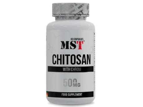 Chitosan + Chrom MST (60 капсул)