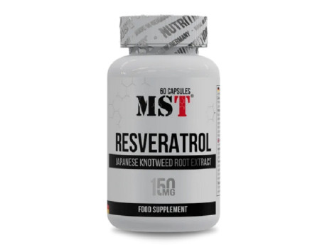 Resveratrol MST (60 капсул)