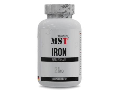 Iron Chelate MST (120 капсул)