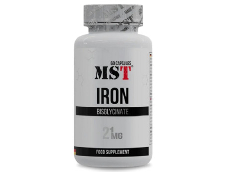 Iron Chelate MST (60 капсул)