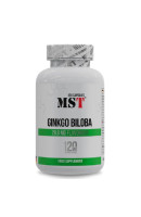 Ginkgo Biloba MST (120 капсул)