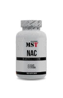 NAC N-Acety-L-Cystein MST (60 капсул)