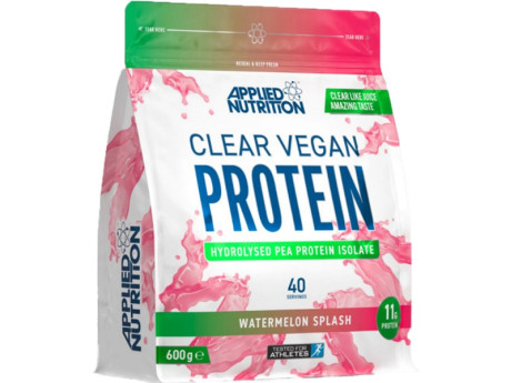 CLEAR VEGAN Applied (600 грамів)