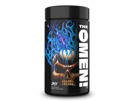THE OMEN Non-Stim JNX (100 капсул)