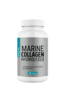 Marine Collagen + Hyaluronic Acid Sporter (120 капсул)