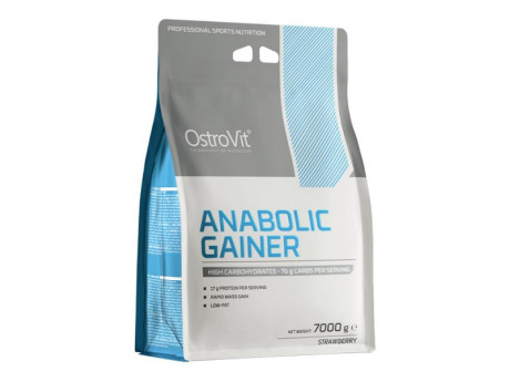 Anabolic Gainer OstroVit 7кг