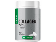 Collagen Active + VitC 1000мг Sporter 200 таблеток