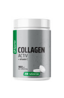Collagen Active + VitC 1000мг Sporter (200 таблеток)