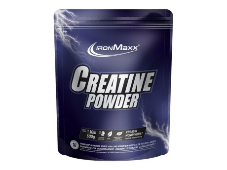 Creatine Powder IronMaxx (500 грамів)