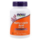 ALPHA LIPOIC ACID 100мг NOW Foods (120 вег капсул)