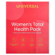 Women's Total Health Pack Universal Nutrition (30 пакетів)