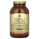 Omega-3 Fish Oil Concentrate Solgar (120 капсул)