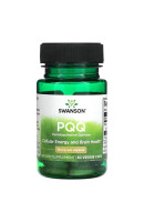 PQQ Pyrroloquinoline Quinone 10мг Swanson (30 вег капсул)
