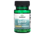 5-HTP Extra Strength 200мг Swanson (60 капсул)