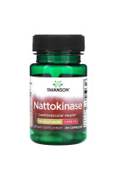 Nattokinase 100мг Swanson (30 капсул)