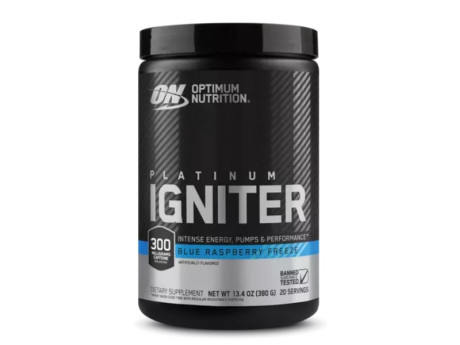 Platinum Igniter Optimum Nutrition (380 грамм)