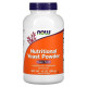 Nutritional Yeast Powder NOW foods (284 грамм)