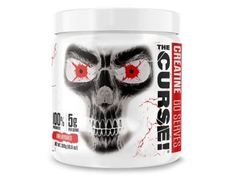 The Curse Creatine JNX (300 грамів)