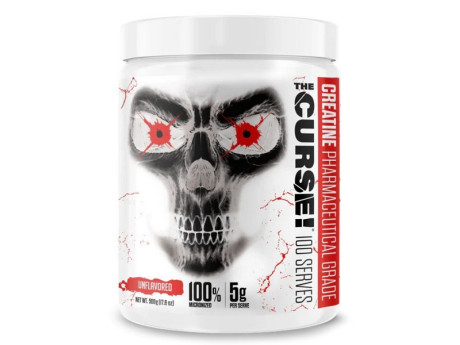 The Curse Creatine JNX (500 грамм)