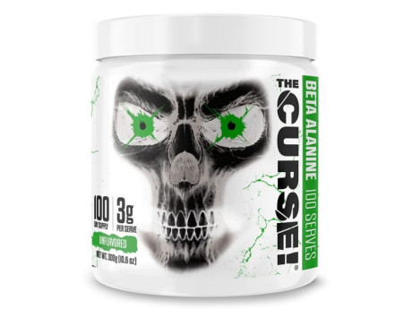 The Curse Beta Alanine JNX (300 грамів)