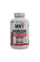 Magnesium Bisglycinate Chelate + Vitamin B6 MST (240 капсул)