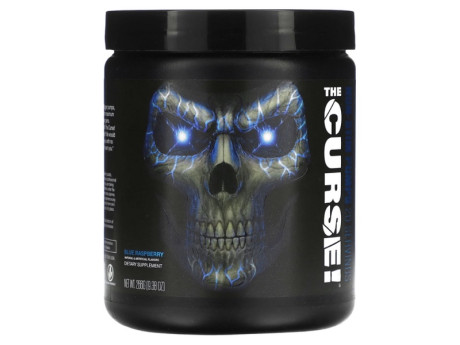 THE CURSE Non-Stim Pumps JNX (266 грамів)