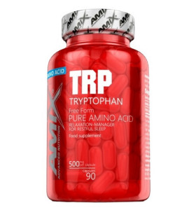 L-Tryptophan 1000мг Amix (90 капсул)