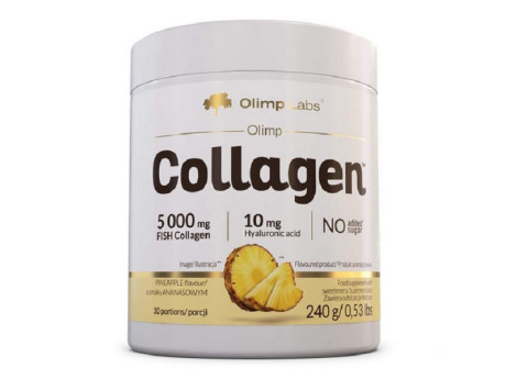 Collagen 5000мг Olimp (240 грамм)