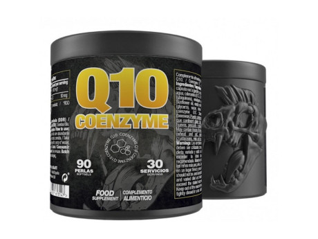 Coenzyme Q10 Zoomad Labs (90 капсул)