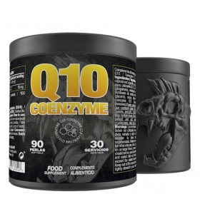 Coenzyme Q10 Zoomad Labs (90 капсул)