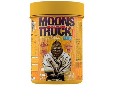 Moonstruck II ZERO Zoomad Labs (540 грамів)