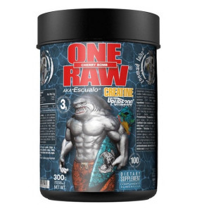 Raw One Creatine Zoomad Labs (300 грамів)