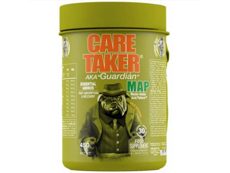 Caretaker M.A.P. Zoomad Labs (420 грамів)