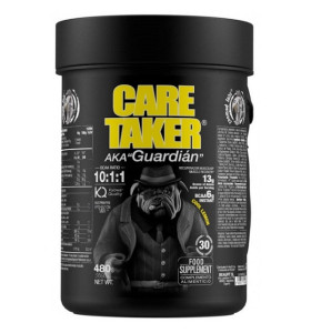 Caretaker BCAA Zoomad Labs (480 грамів)