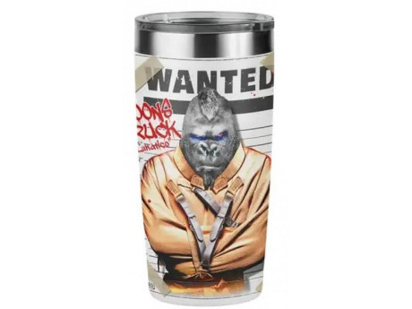 Металева фляга Moonstruck Zoomad Labs (600 мл)