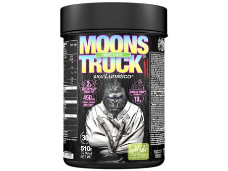 Moonstruck II Pre-workout Zoomad Labs (510 грамів)