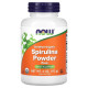 Organic Spirulina Powder NOW foods (113 грамм)
