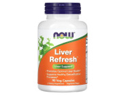Liver Refresh Now Foods (90 вег капсул)