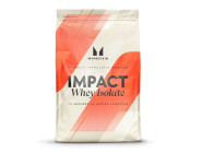  Impact Whey Isolate Myprotein 1 кг