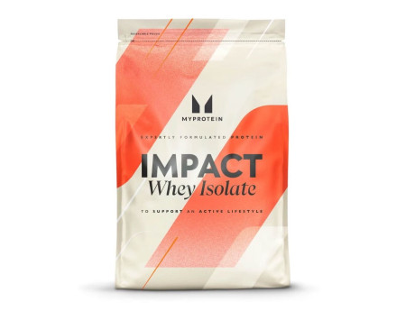  Impact Whey Isolate Myprotein 1 кг