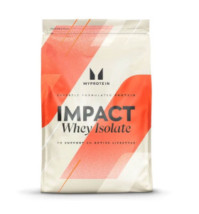 Impact Whey Isolate MyProtein 1кг