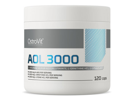 AOL Ostrovit (120 капсул)
