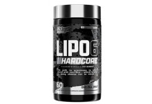Hardcore Lipo-6 (60 капсул)