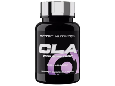 Жиросжигатель CLA Scitec Nutrition