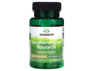 Saccharomyces Boulardii with Prebiotic MOS Swanson (30 капсул)