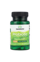  Probiotic with Digestive Enzymes 5 Billion CFU Swanson (60 капсул)