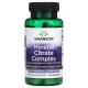 Mineral Citrate Complex Swanson (60 капсул)