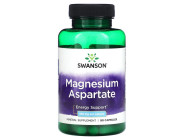 Magnesium Aspartate 685мг Swanson (90 капсул)