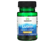 Lutein 10мг Swanson (60 капсул)
